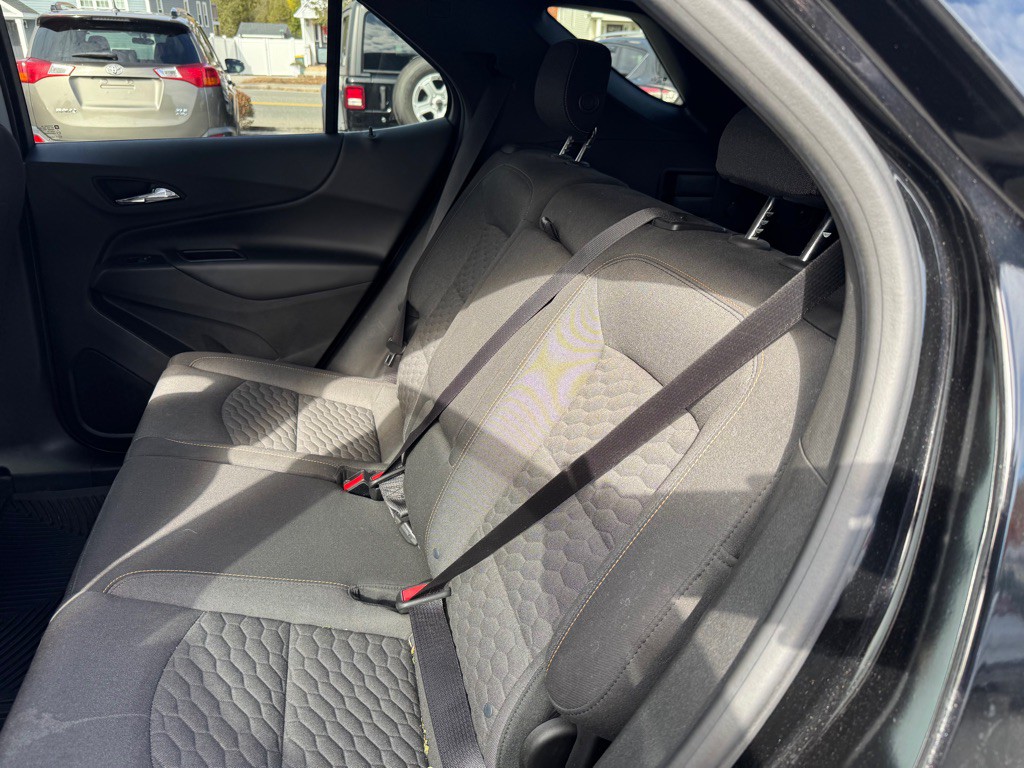 2019 Chevrolet Equinox Image 17