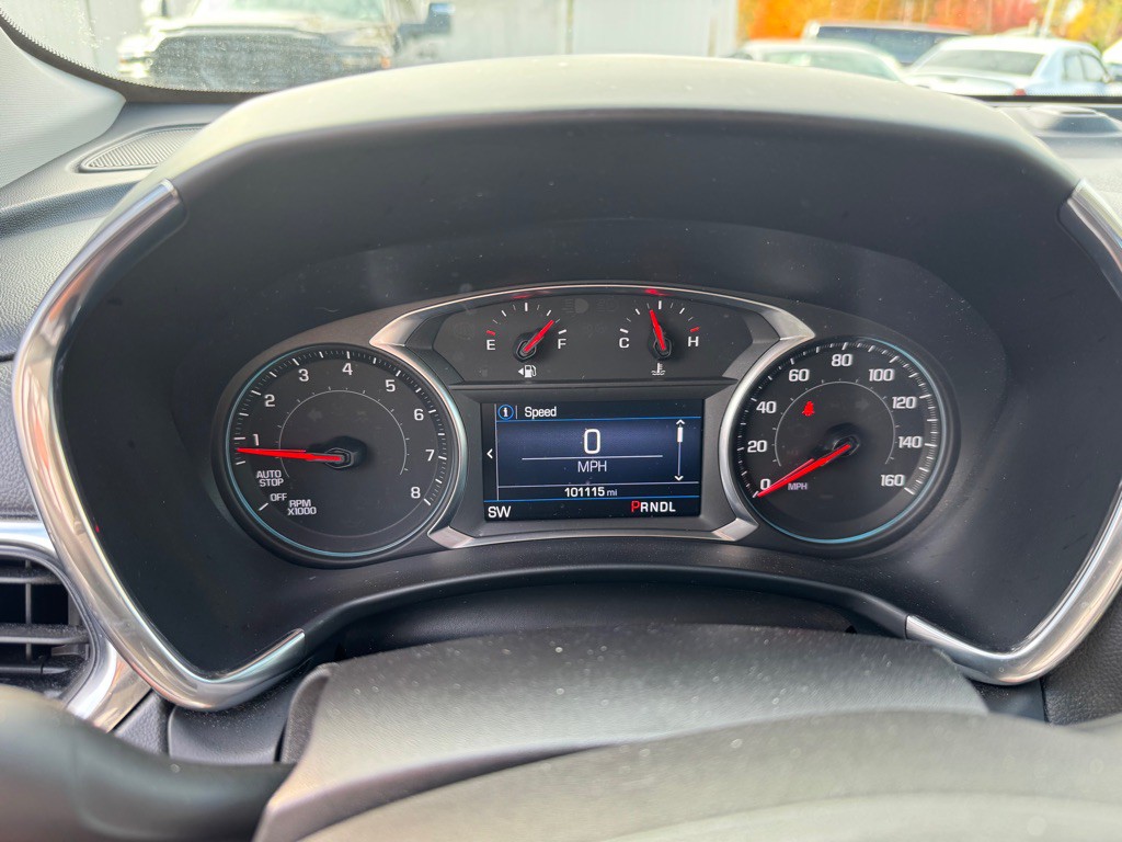 2019 Chevrolet Equinox Image 21