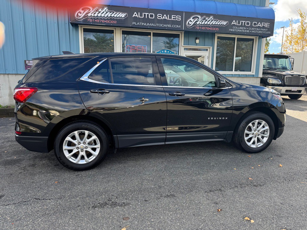 2019 Chevrolet Equinox Image 1
