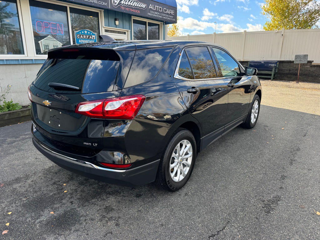 2019 Chevrolet Equinox Image 2