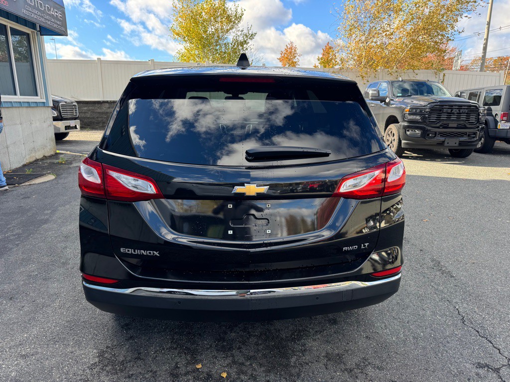 2019 Chevrolet Equinox Image 3