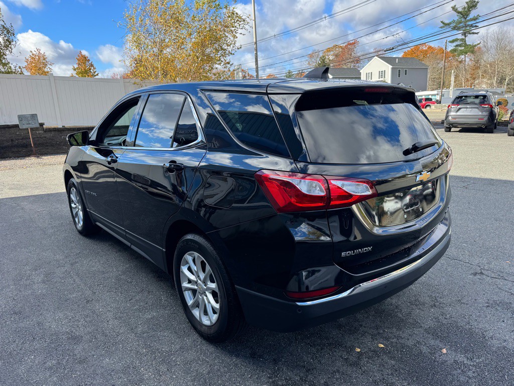 2019 Chevrolet Equinox Image 4