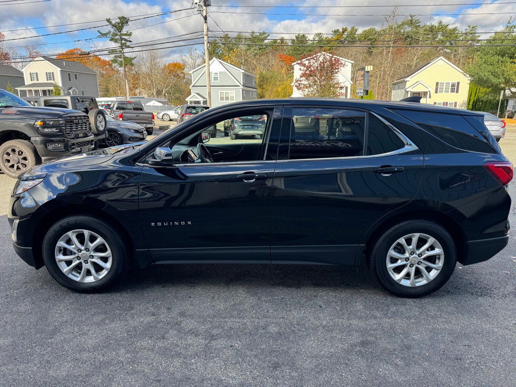 2019 Chevrolet Equinox Image 5