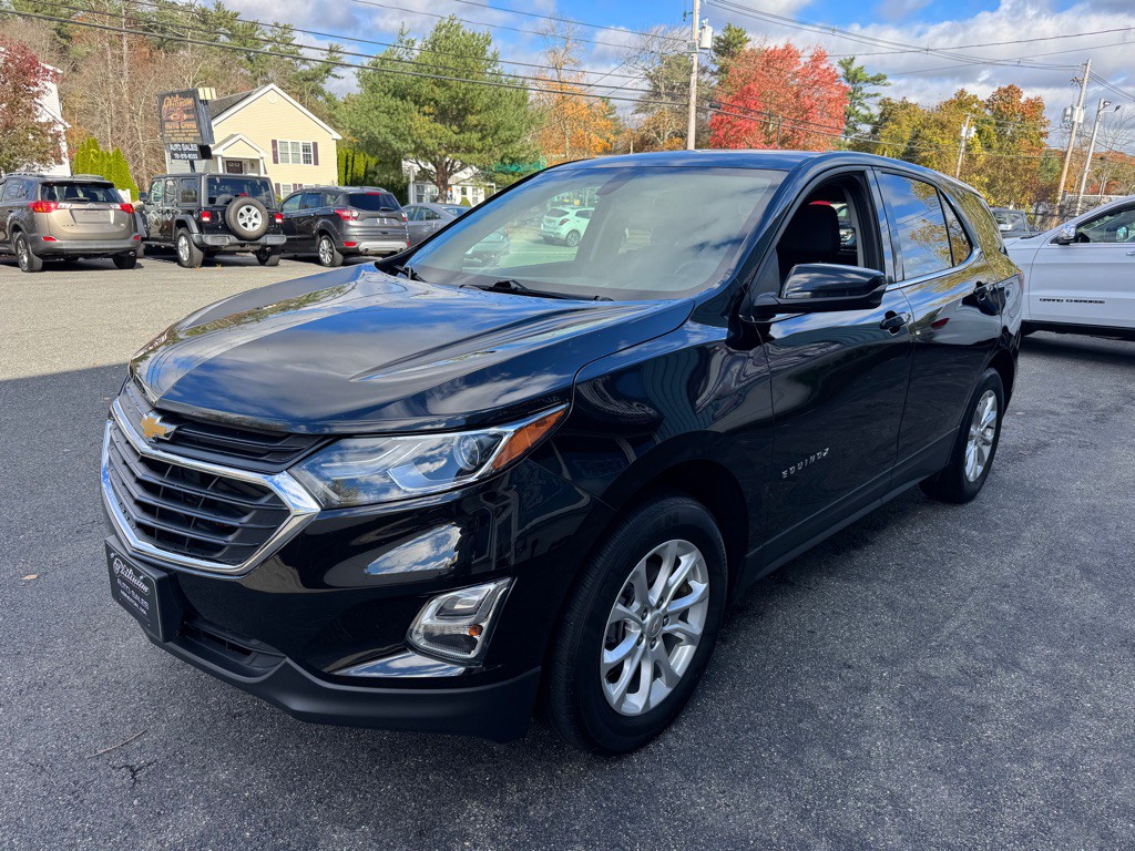 2019 Chevrolet Equinox Image 6