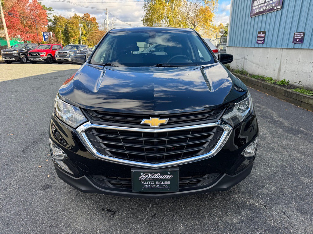 2019 Chevrolet Equinox Image 7
