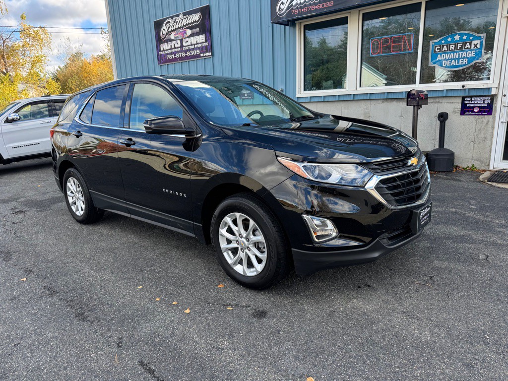 2019 Chevrolet Equinox Image 8