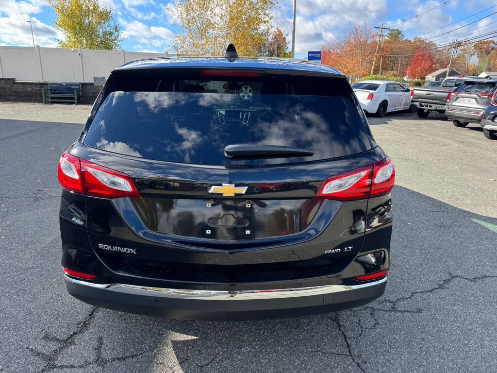 2019 Chevrolet Equinox Image 9