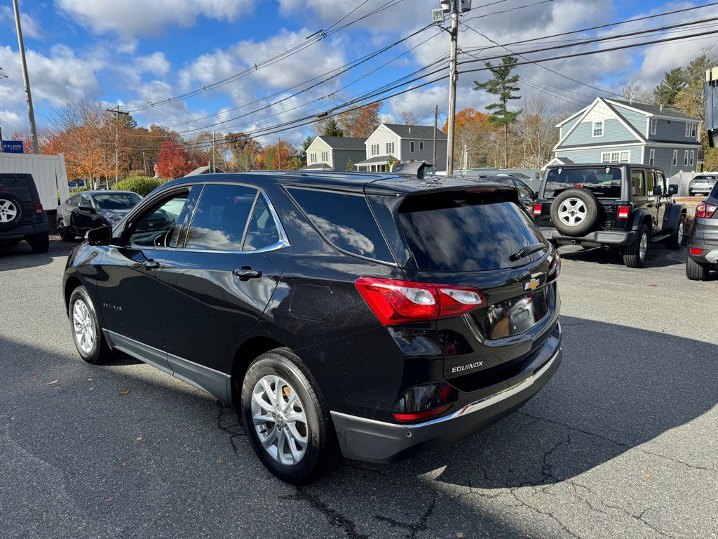 2019 Chevrolet Equinox Image 10