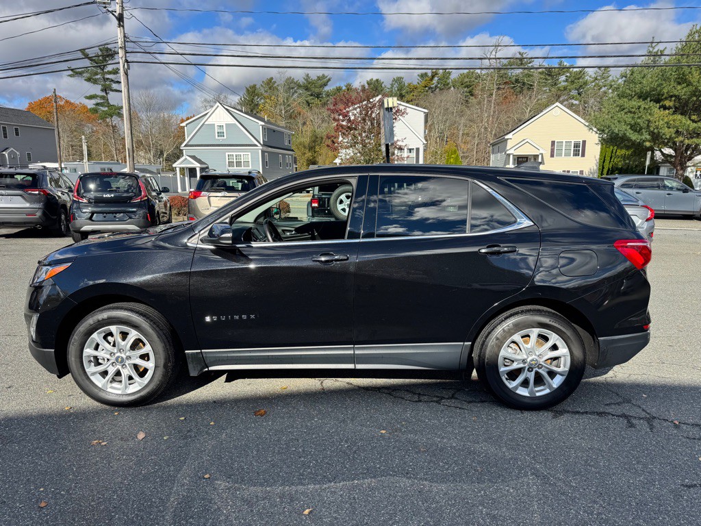 2019 Chevrolet Equinox Image 11