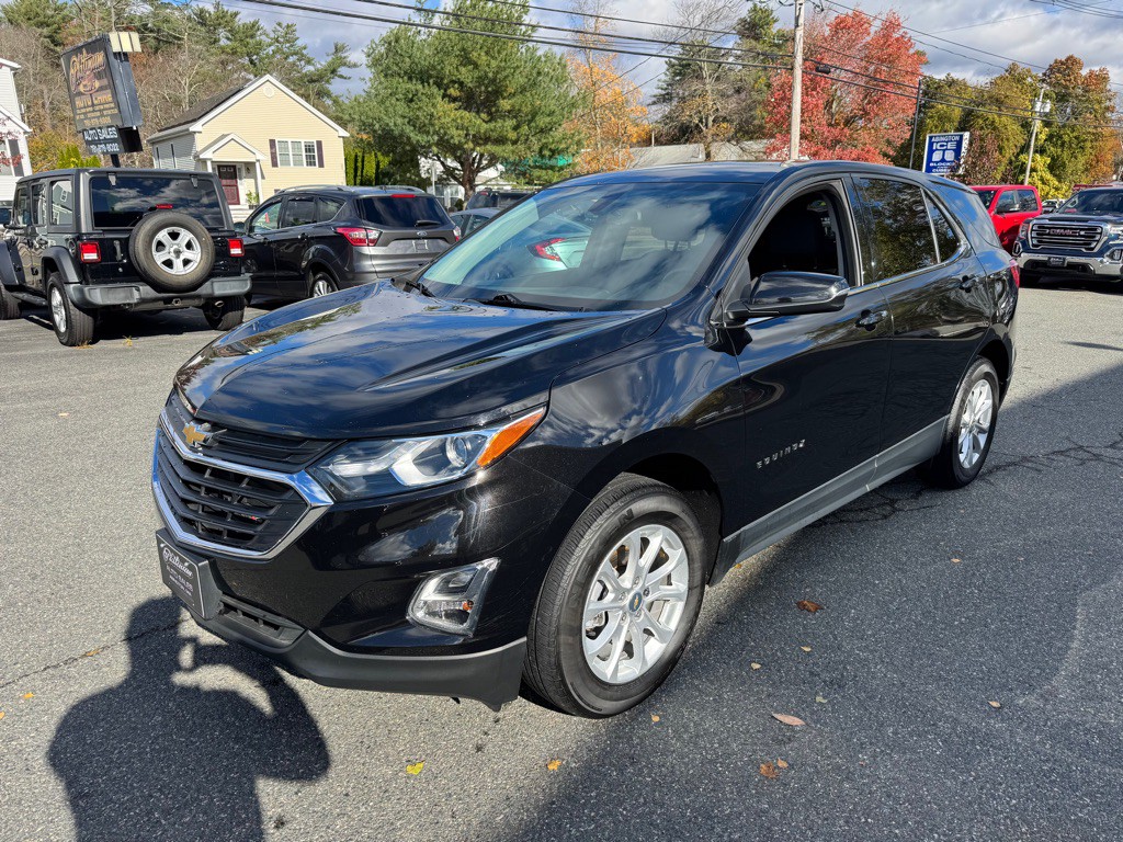 2019 Chevrolet Equinox Image 12