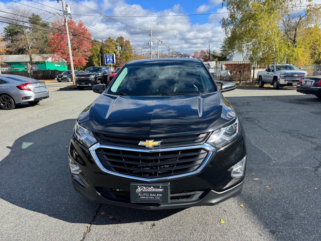2019 Chevrolet Equinox Image 13