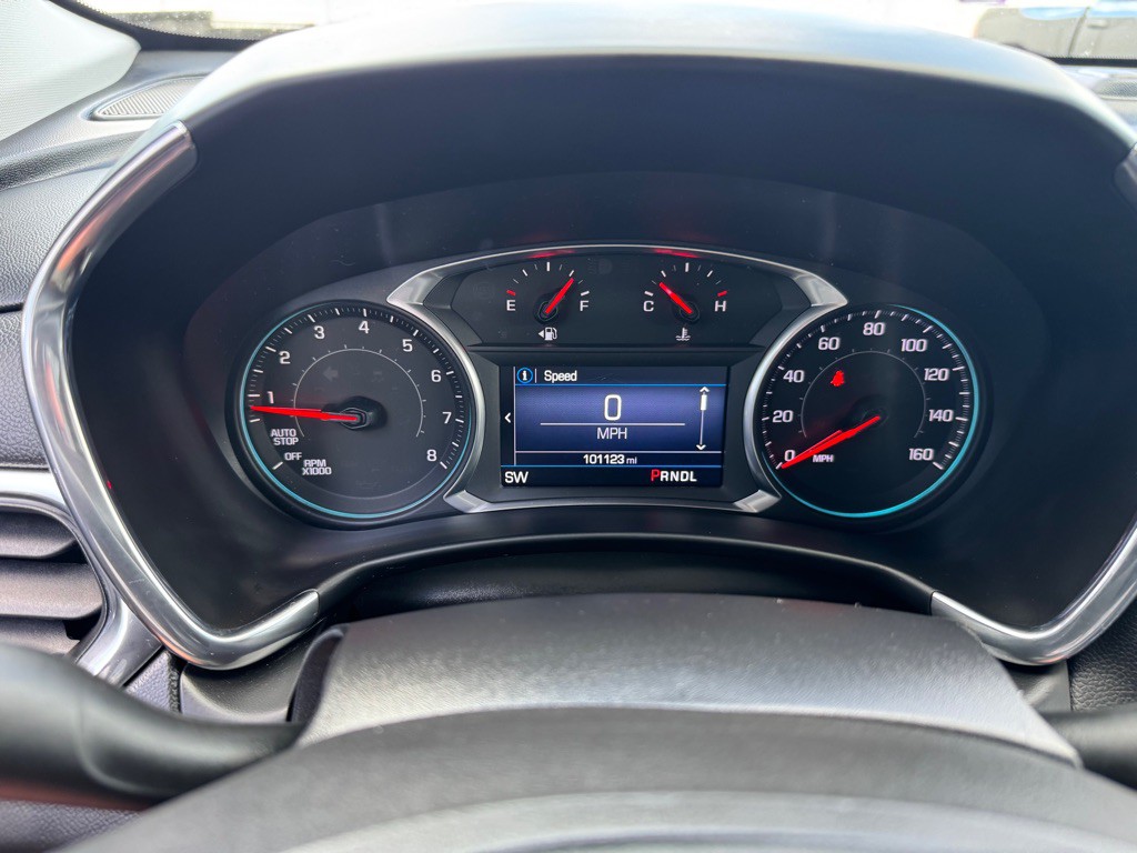 2019 Chevrolet Equinox Image 34