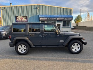 Image for 2017 Jeep Wrangler Unlimited Sport ID: 6995989