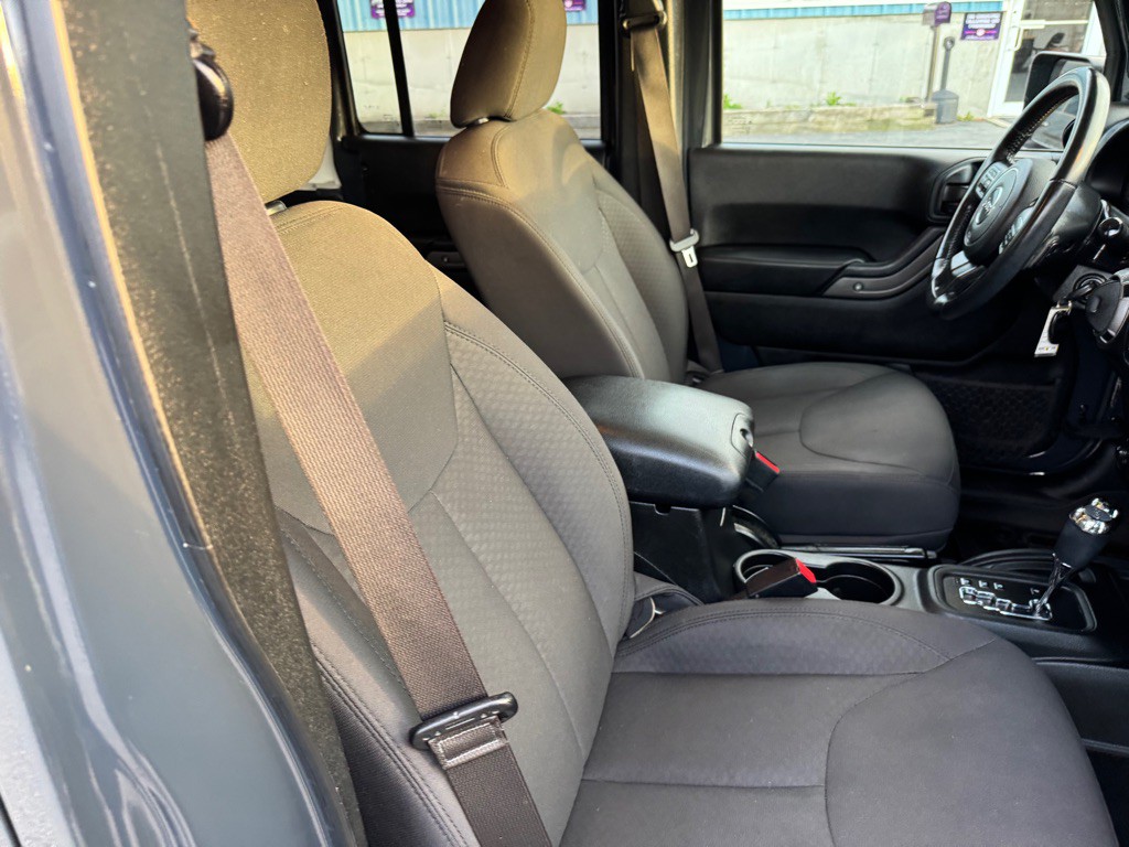 2017 Jeep Wrangler Unlimited Image 10