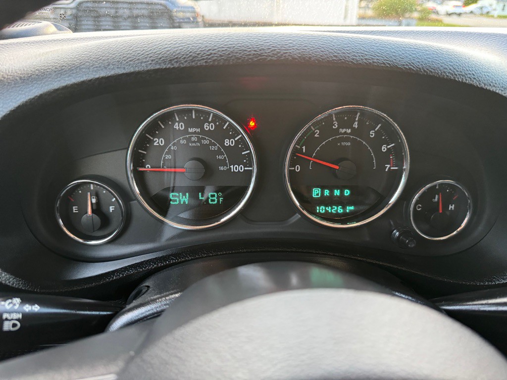 2017 Jeep Wrangler Unlimited Image 21