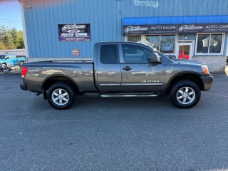 Image for 2012 Nissan Titan S ID: 7004040