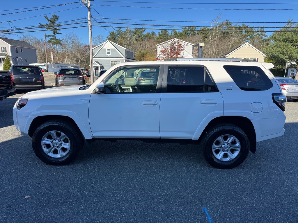 2017 Toyota 4Runner Image 5
