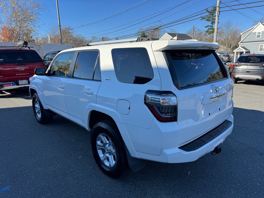 2017 Toyota 4Runner Image 6