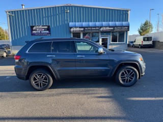 Image for 2019 Jeep Grand Cherokee Limited ID: 7010133