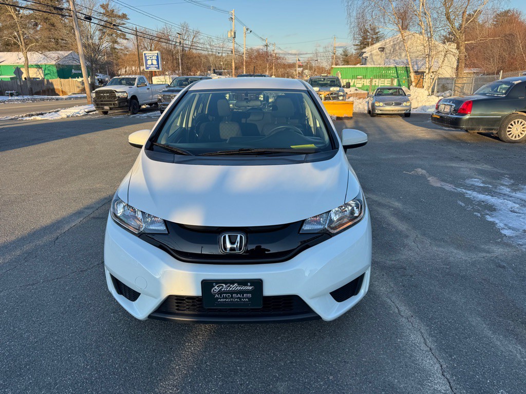 2017 Honda Fit Image 3