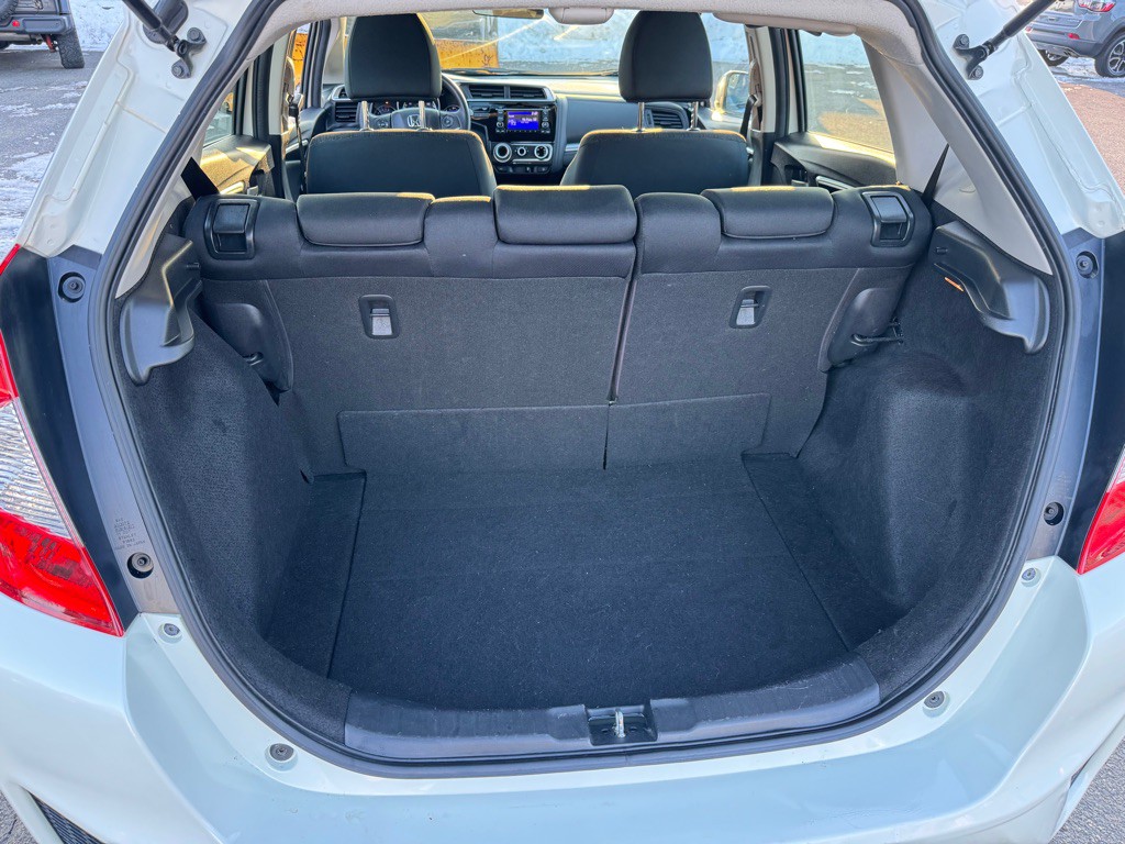 2017 Honda Fit Image 19