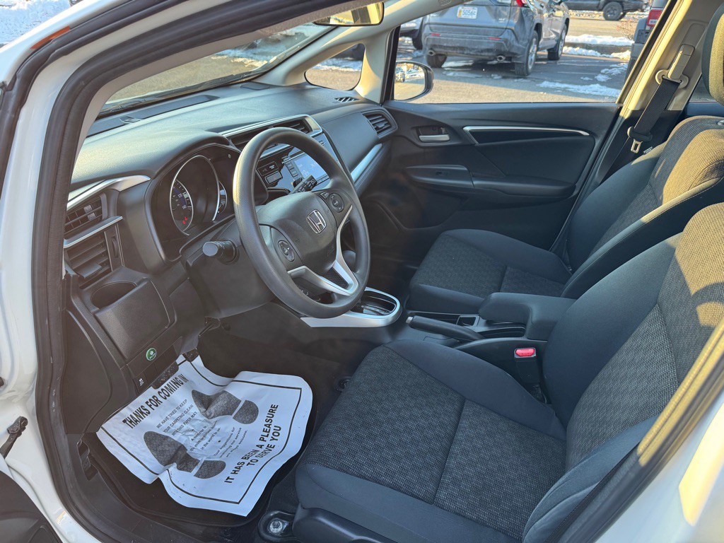 2017 Honda Fit Image 22