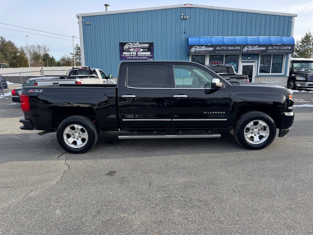 2016 Chevrolet Silverado 1500 Image 1