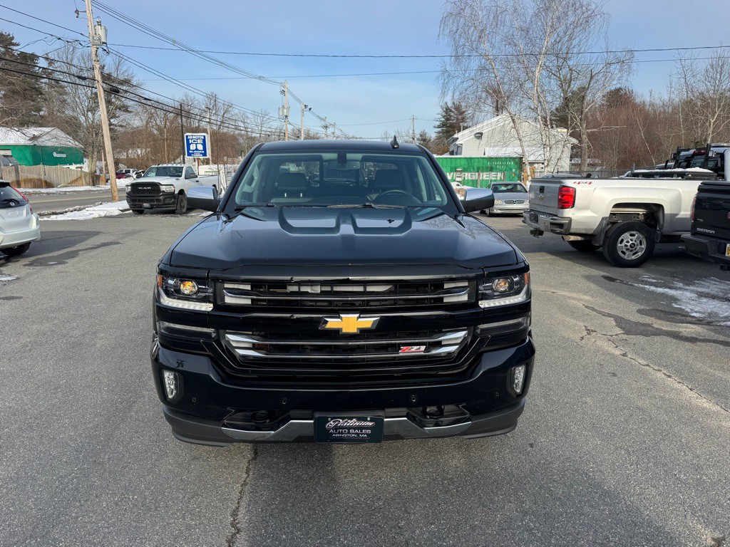 2016 Chevrolet Silverado 1500 Image 3