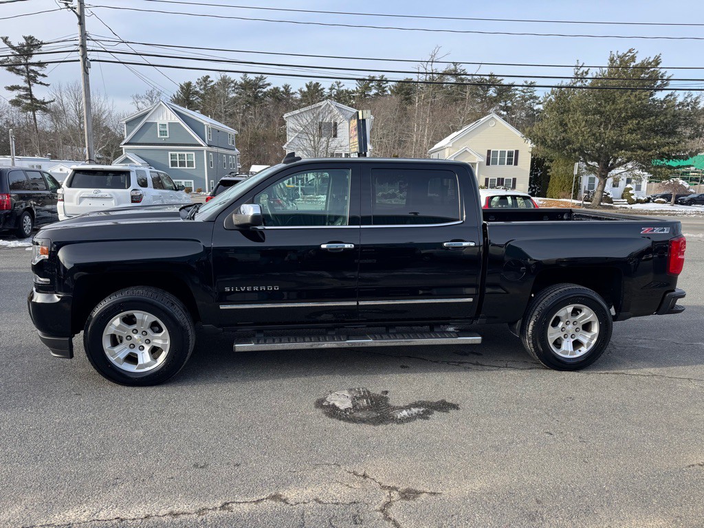 2016 Chevrolet Silverado 1500 Image 5
