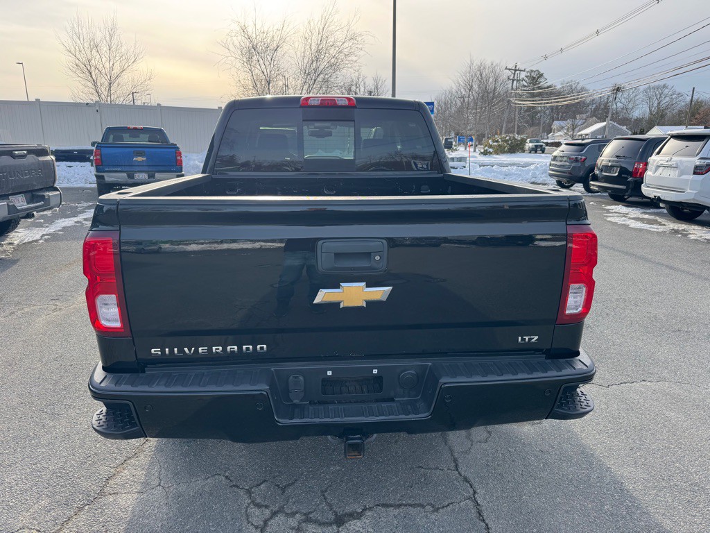 2016 Chevrolet Silverado 1500 Image 7