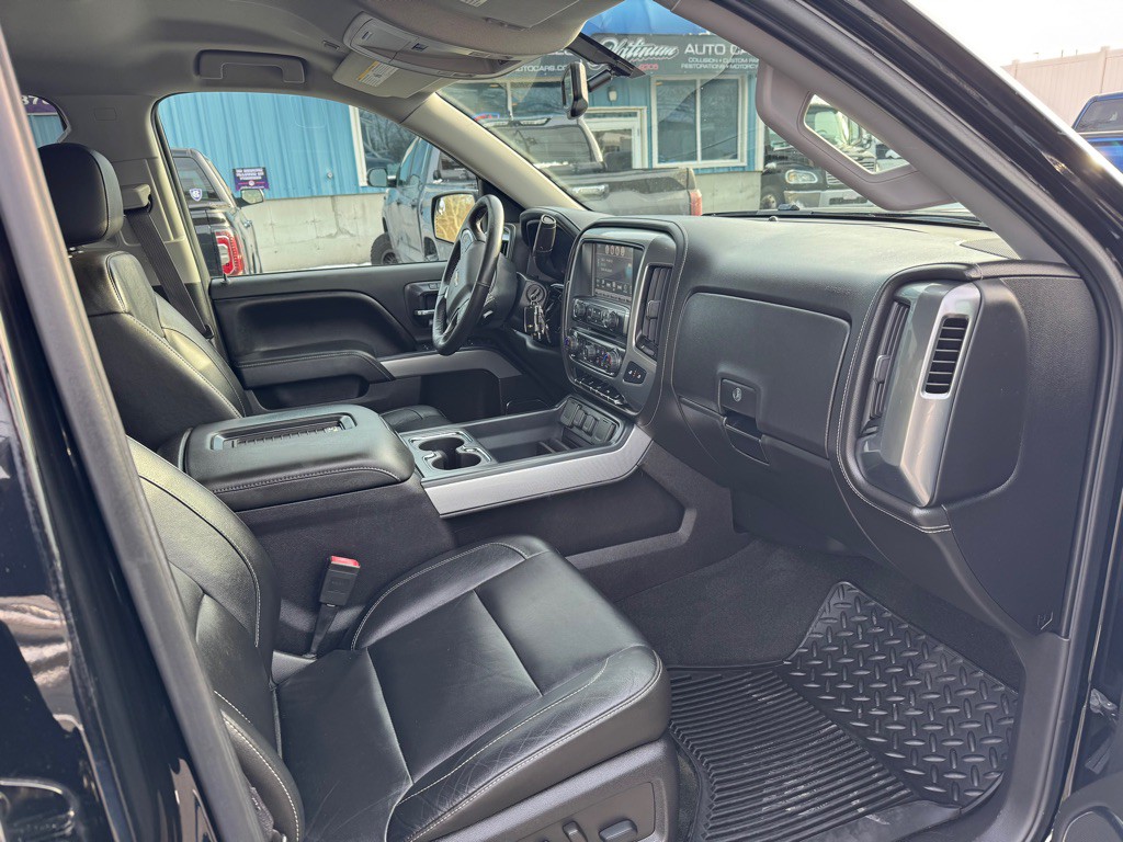 2016 Chevrolet Silverado 1500 Image 8