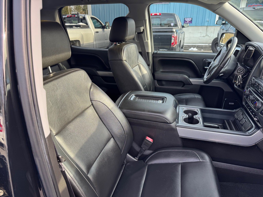 2016 Chevrolet Silverado 1500 Image 9