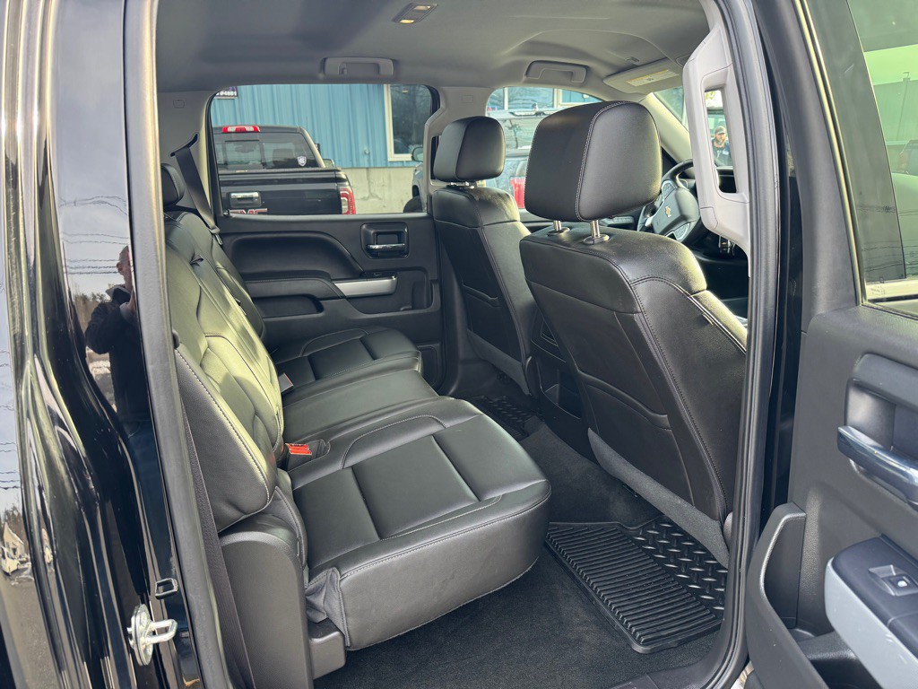 2016 Chevrolet Silverado 1500 Image 12