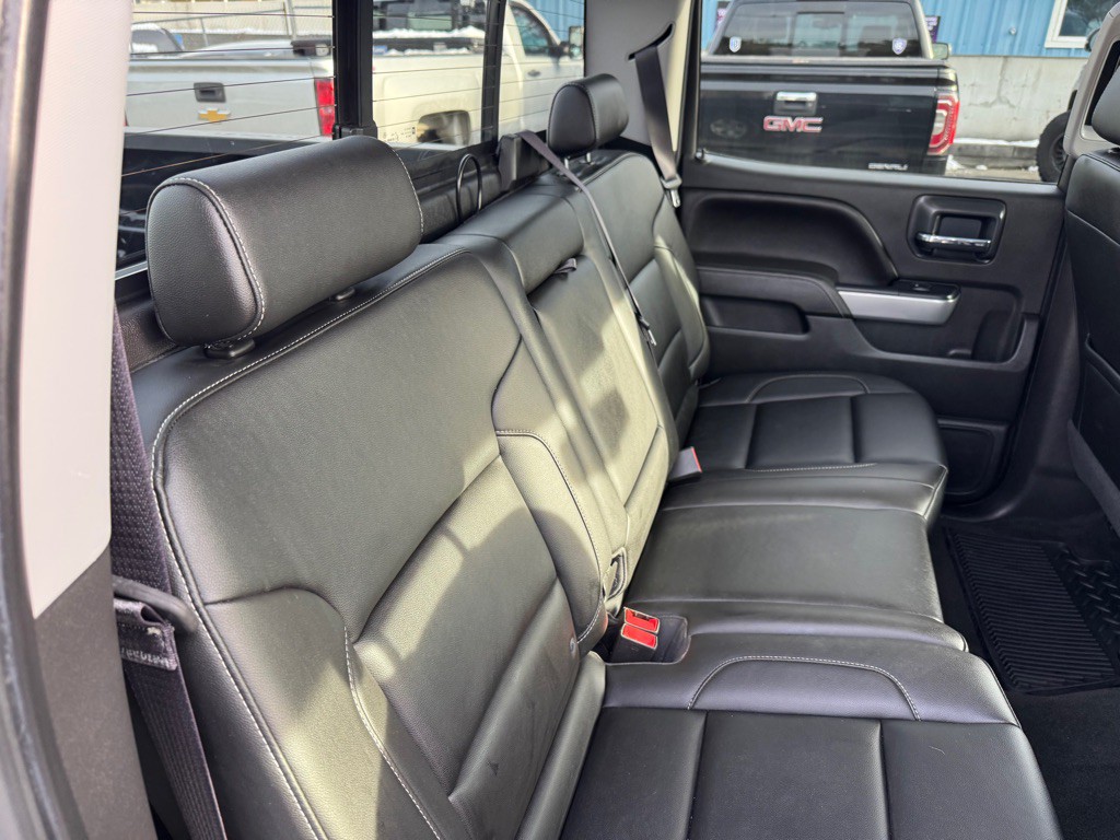 2016 Chevrolet Silverado 1500 Image 13