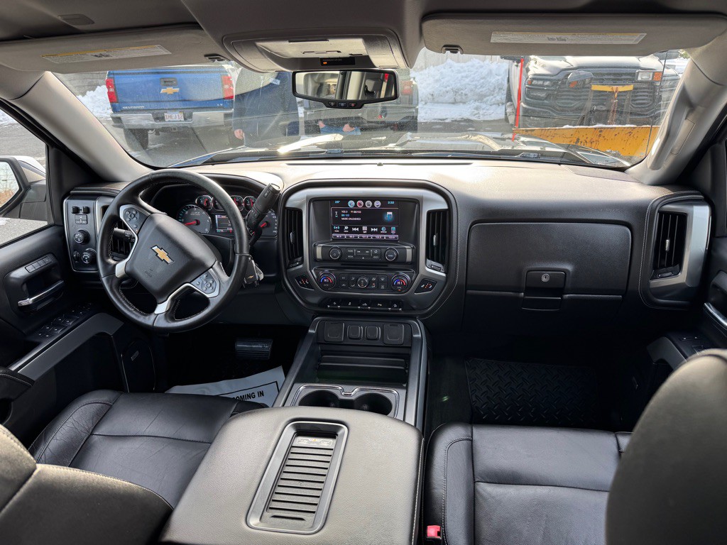 2016 Chevrolet Silverado 1500 Image 14