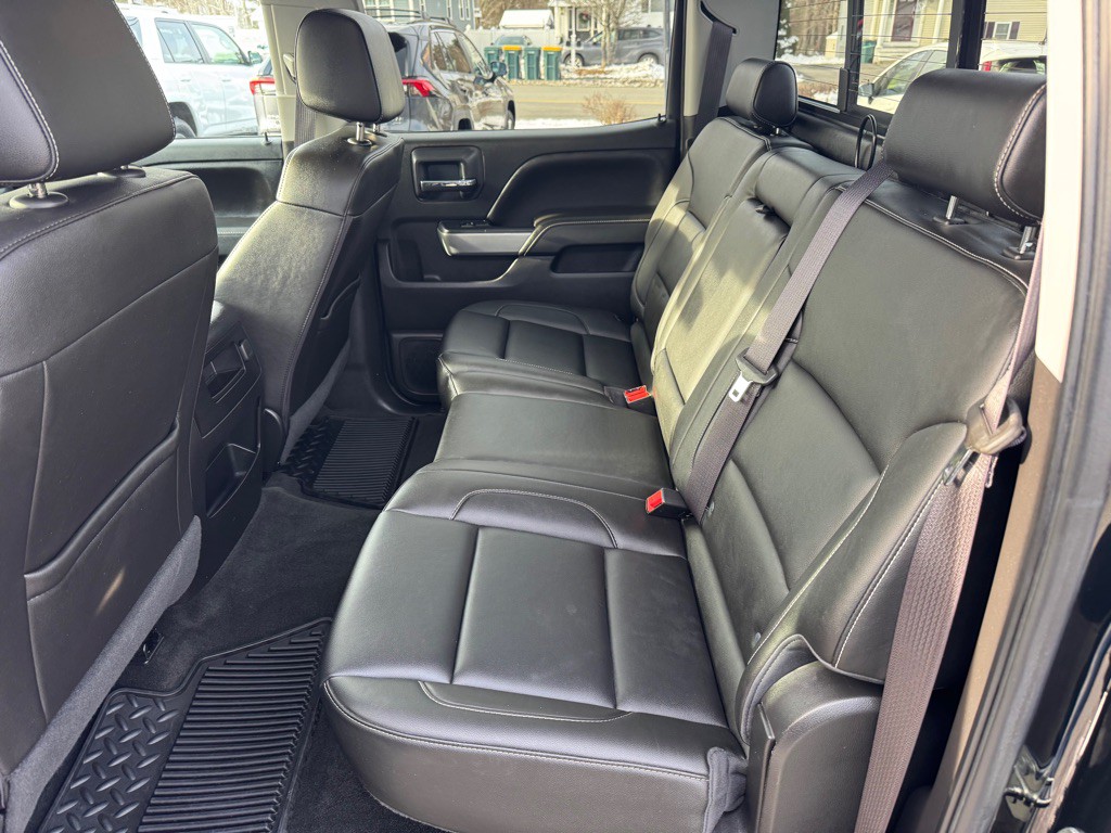 2016 Chevrolet Silverado 1500 Image 16