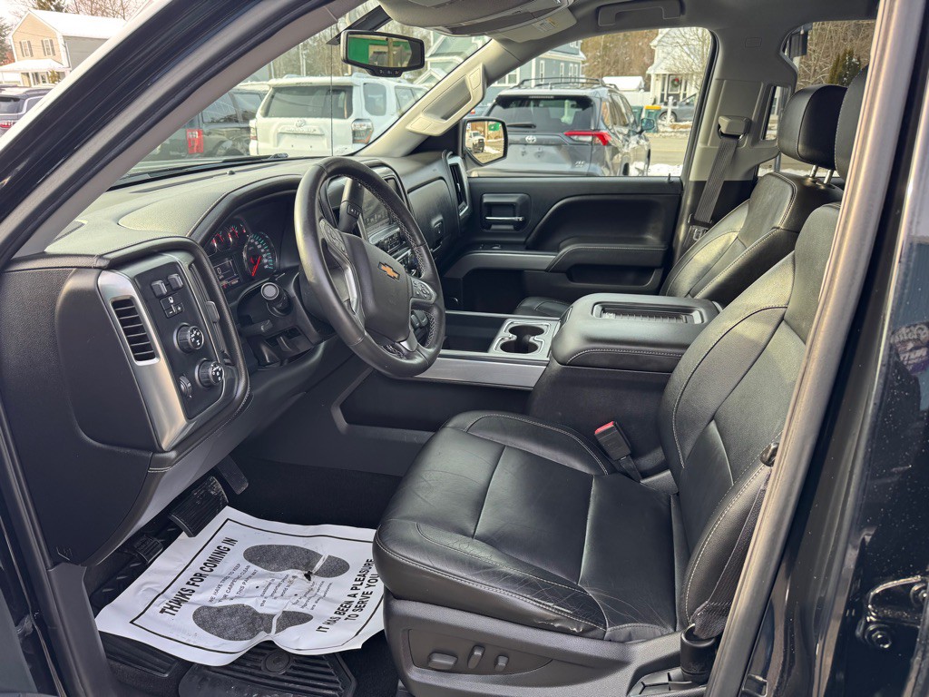 2016 Chevrolet Silverado 1500 Image 17