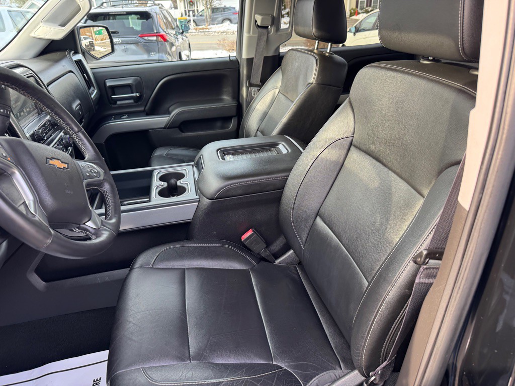 2016 Chevrolet Silverado 1500 Image 18