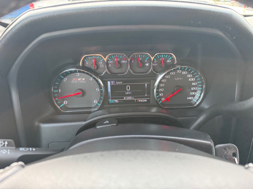 2016 Chevrolet Silverado 1500 Image 21