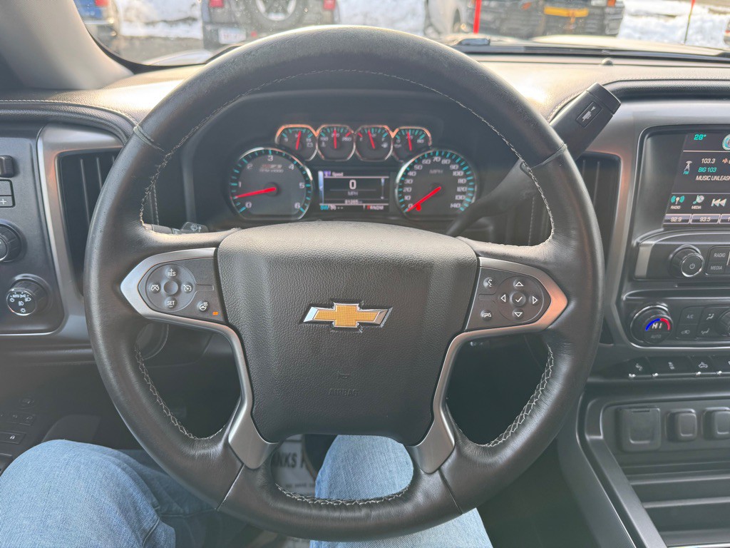 2016 Chevrolet Silverado 1500 Image 22