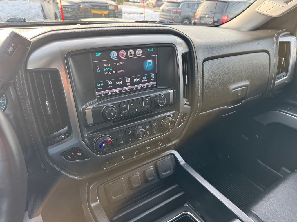 2016 Chevrolet Silverado 1500 Image 23