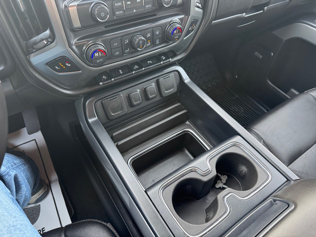 2016 Chevrolet Silverado 1500 Image 24