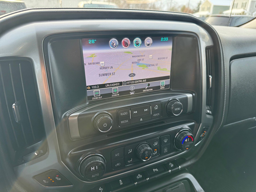 2016 Chevrolet Silverado 1500 Image 26