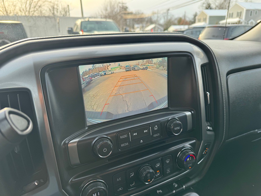 2016 Chevrolet Silverado 1500 Image 27