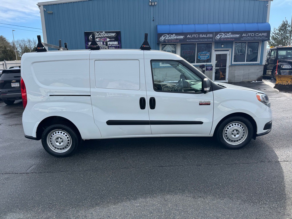2022 RAM Promaster Image 1