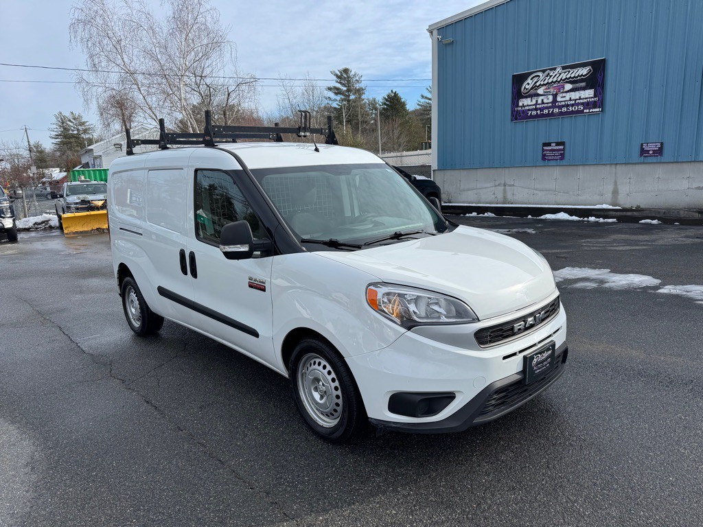 2022 RAM Promaster Image 2