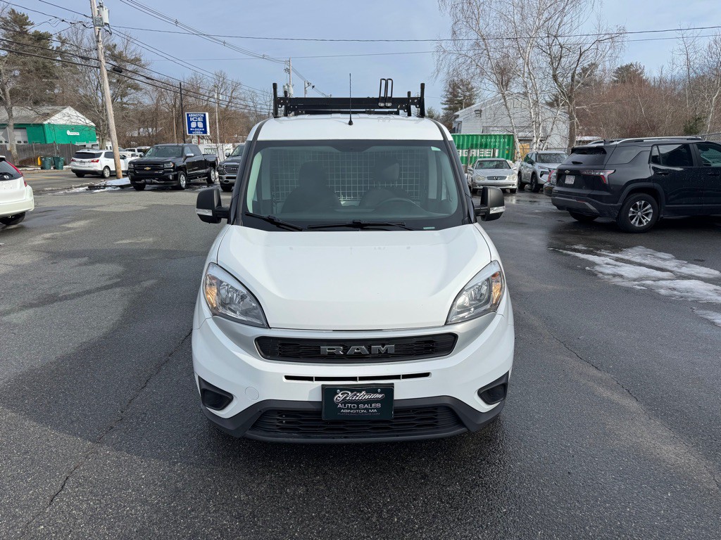 2022 RAM Promaster Image 3