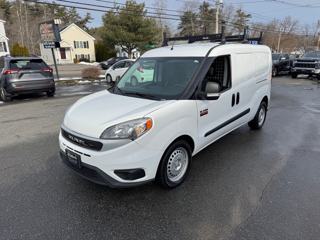 2022 RAM Promaster Image 4