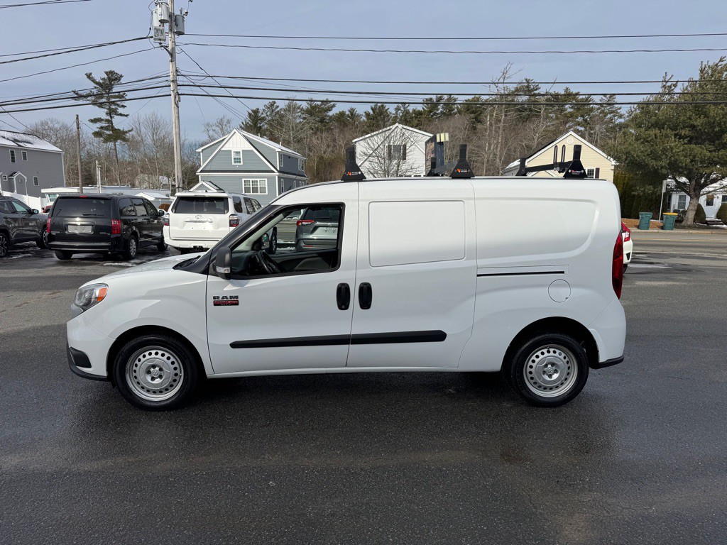 2022 RAM Promaster Image 5