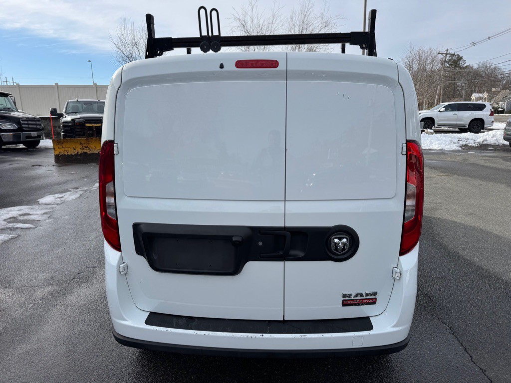 2022 RAM Promaster Image 6